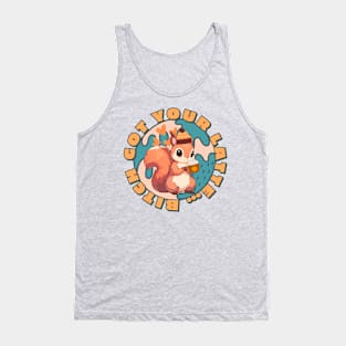 Pumpkin Spice and Everything Nice Tank Top